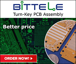 Bittele PCB Assembly